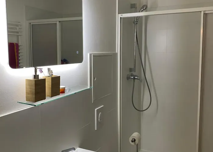 Cozy And Peaceful Apartment, Located Lägenhet *