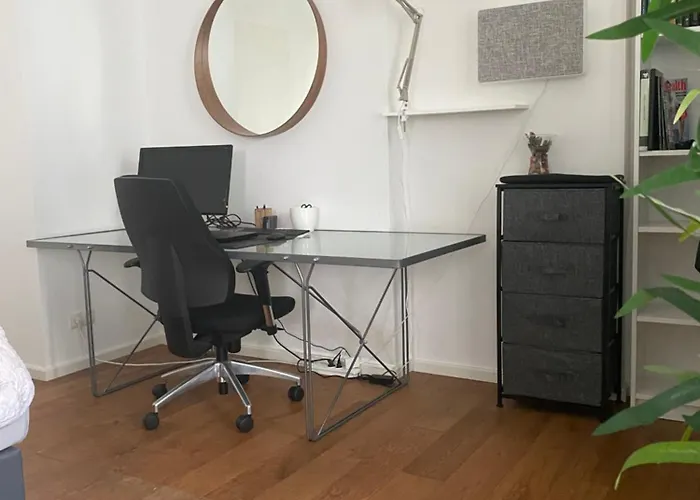 Cozy And Peaceful Apartment, Located Berlin