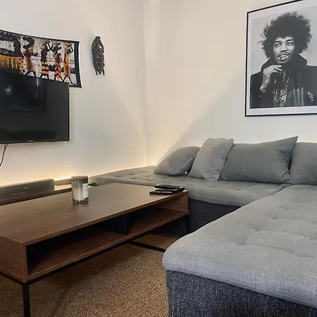 Cozy And Peaceful Apartment, Located Apartment Berlin