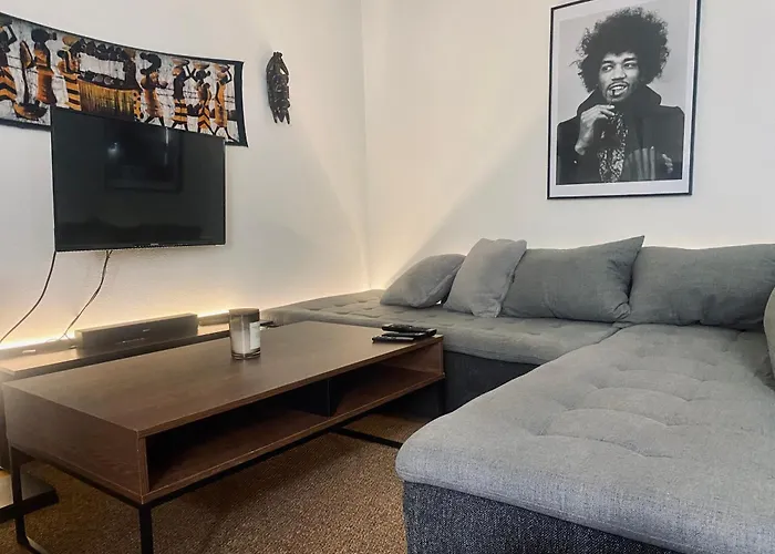 Cozy And Peaceful Apartment, Located 公寓 柏林