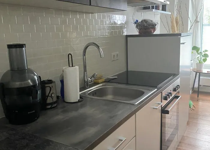 דירה Cozy And Peaceful Apartment, Located ברלין